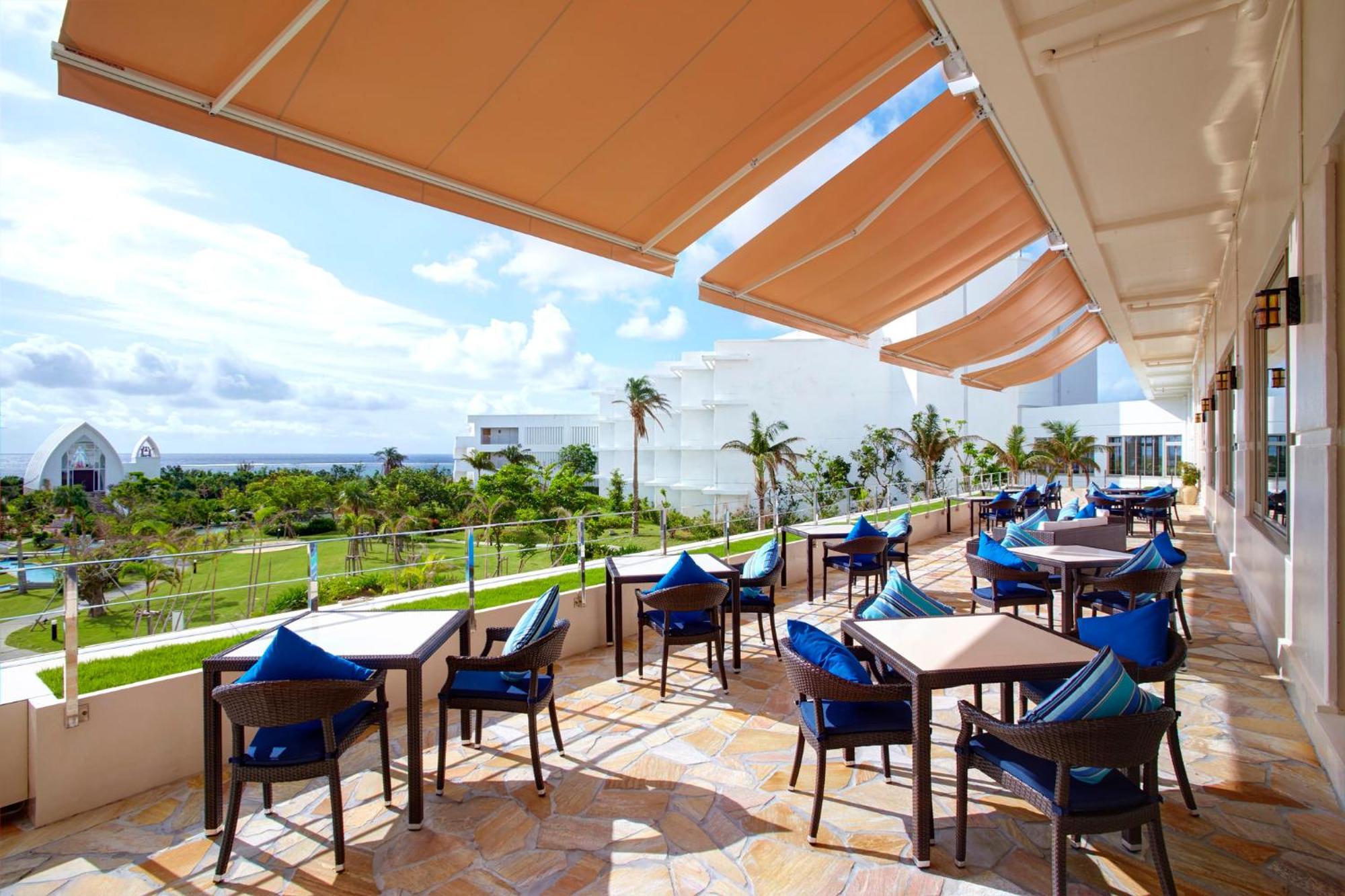 Ana Intercontinental Ishigaki Resort By Ihg Exteriér fotografie